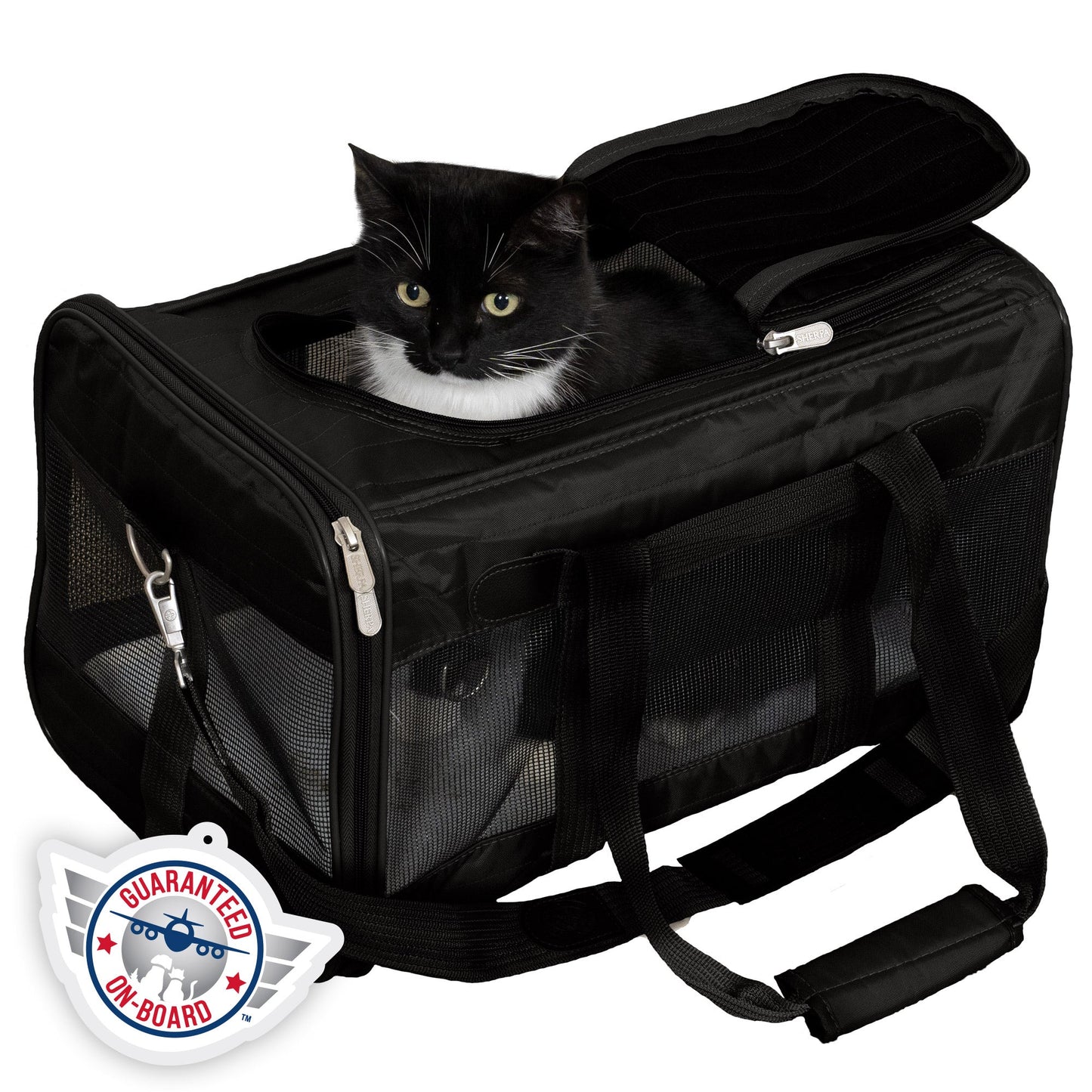 Original Deluxe Travel Bag Pet Carrier