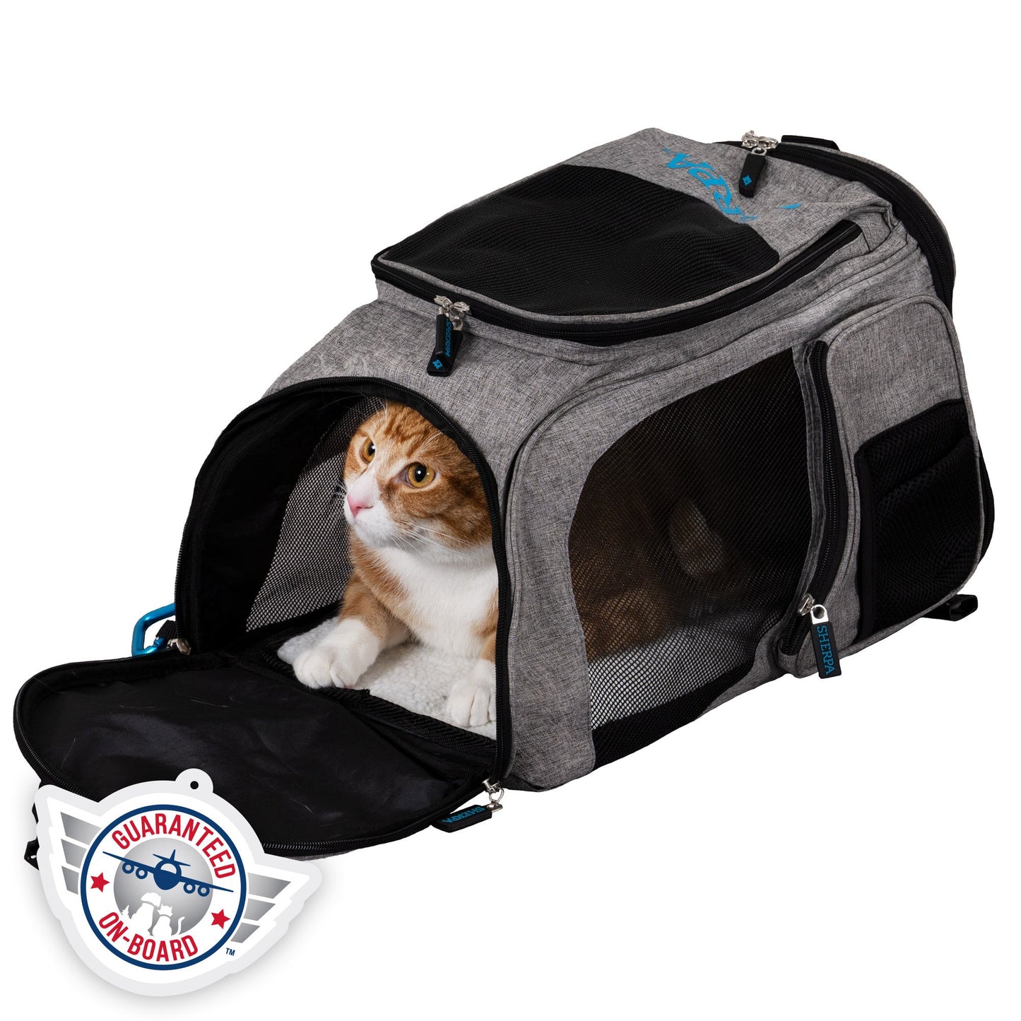 Duffel Backpack Travel Bag Pet Carrier