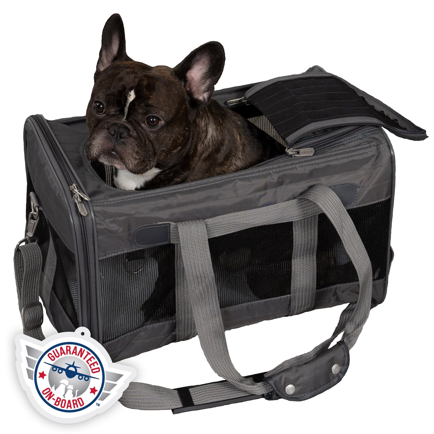 Original Deluxe Travel Bag Pet Carrier