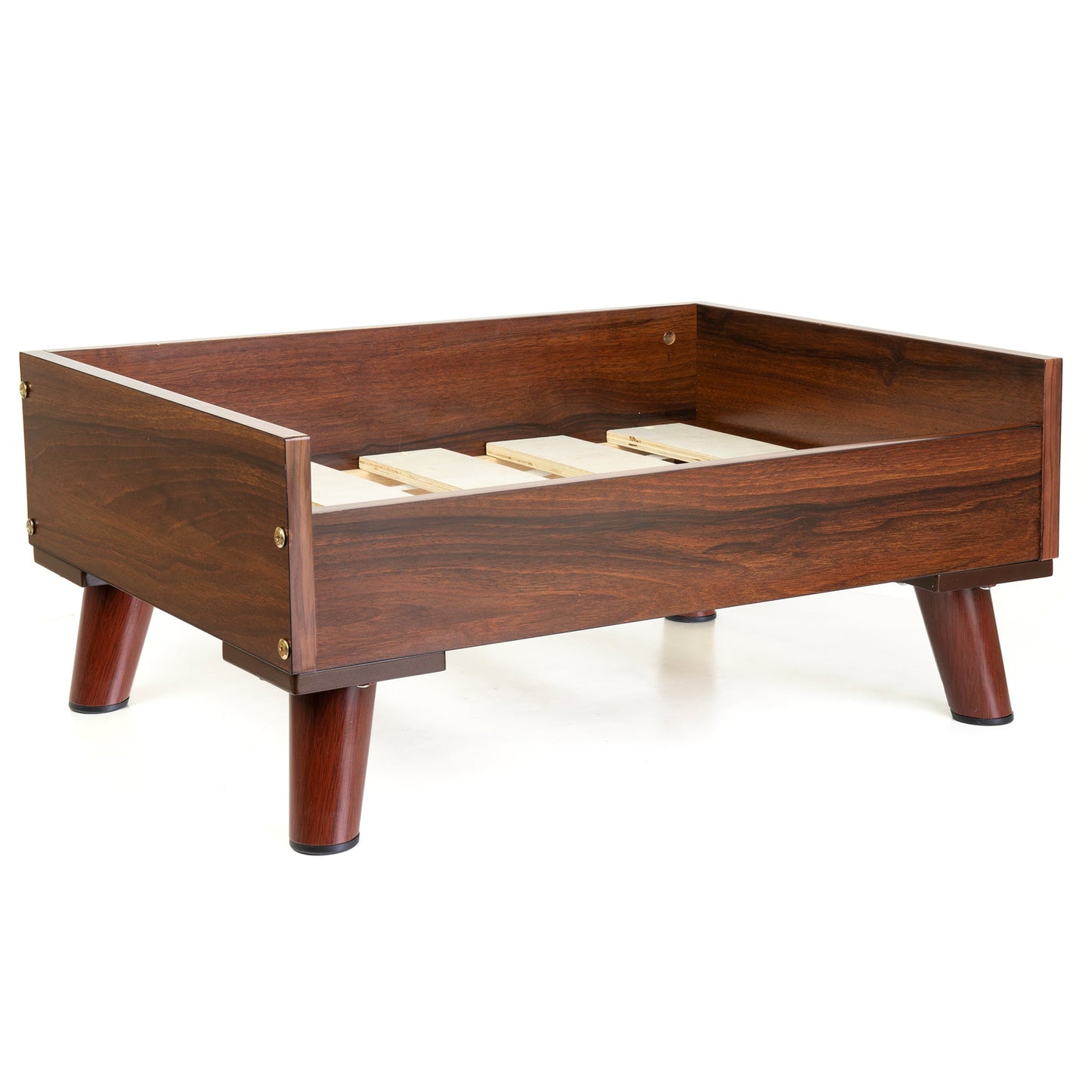 Bed Frame for Sofa-Style and Deluxe Mattress Dog Beds