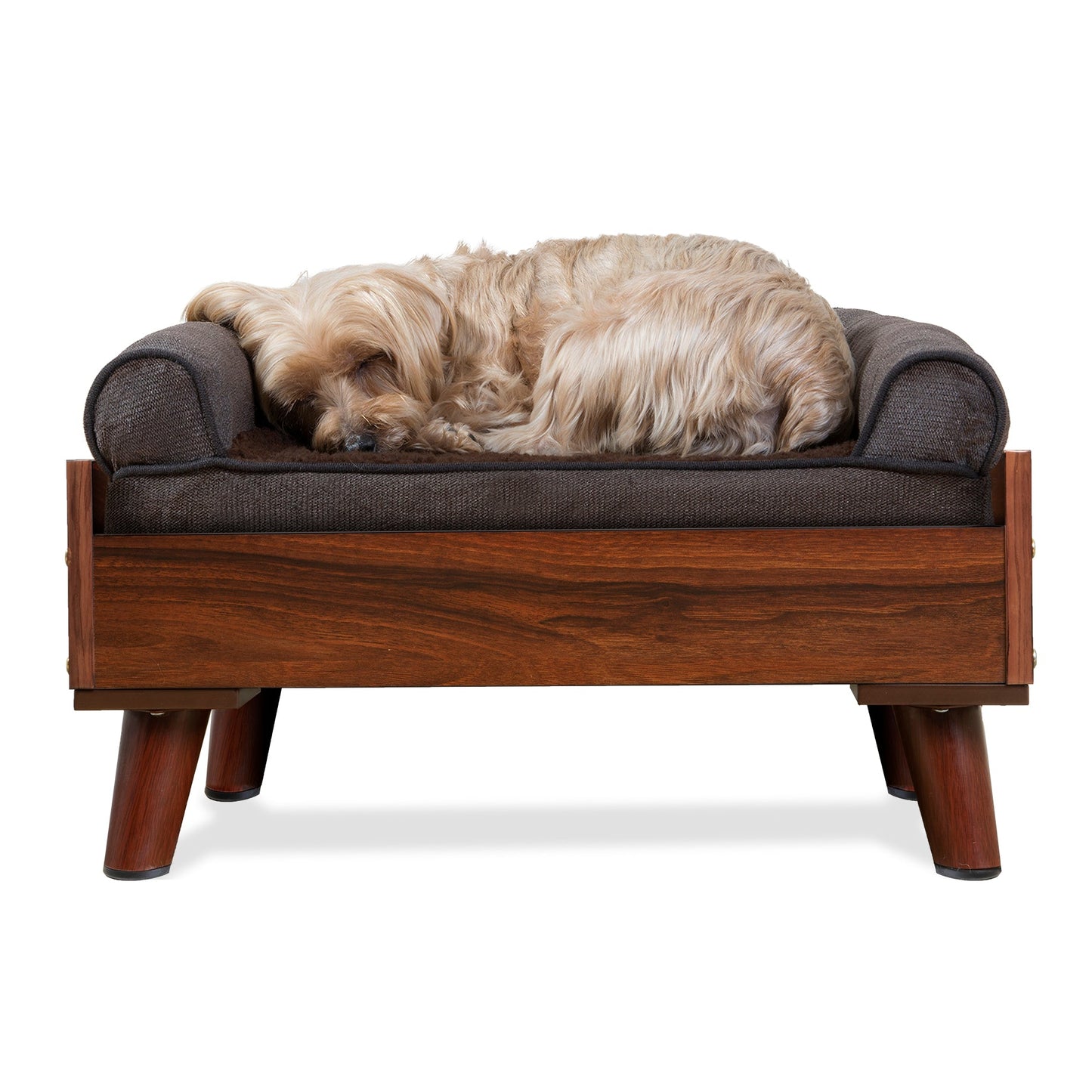 Bed Frame for Sofa-Style and Deluxe Mattress Dog Beds