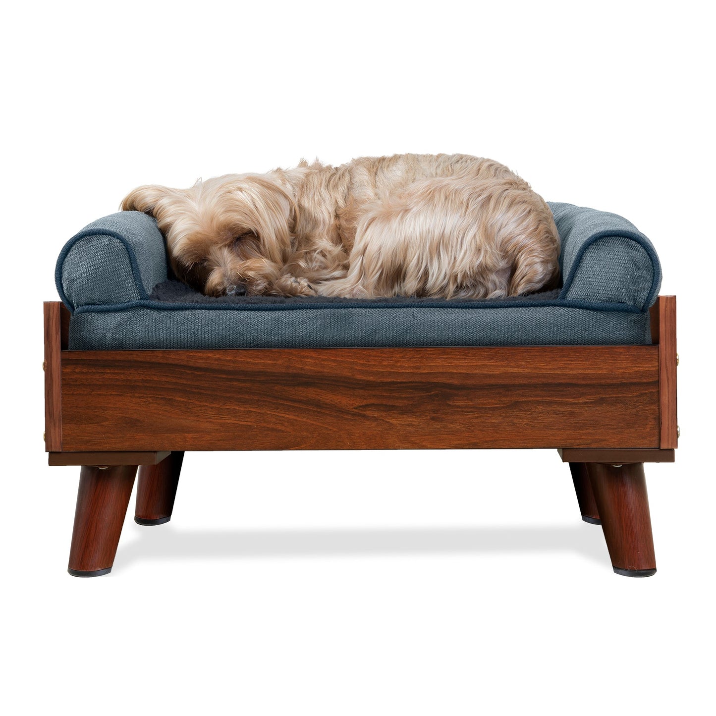 Bed Frame for Sofa-Style and Deluxe Mattress Dog Beds