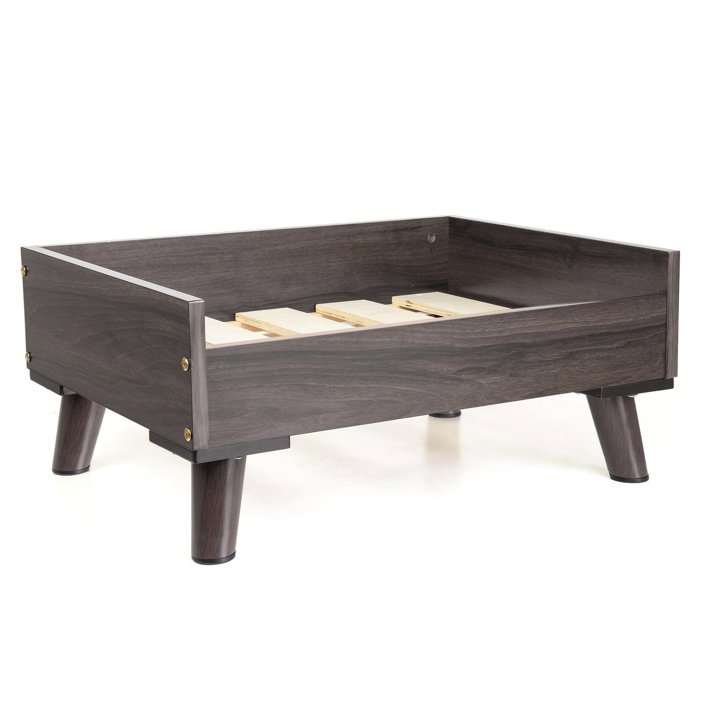 Bed Frame for Sofa-Style and Deluxe Mattress Dog Beds
