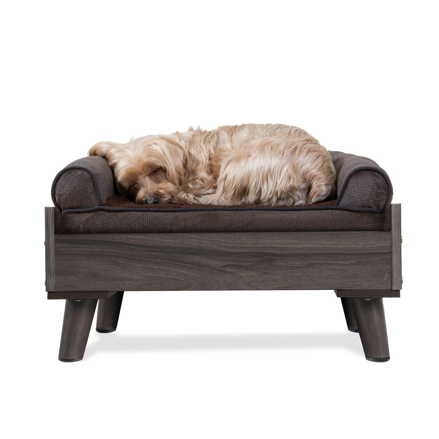 Bed Frame for Sofa-Style and Deluxe Mattress Dog Beds
