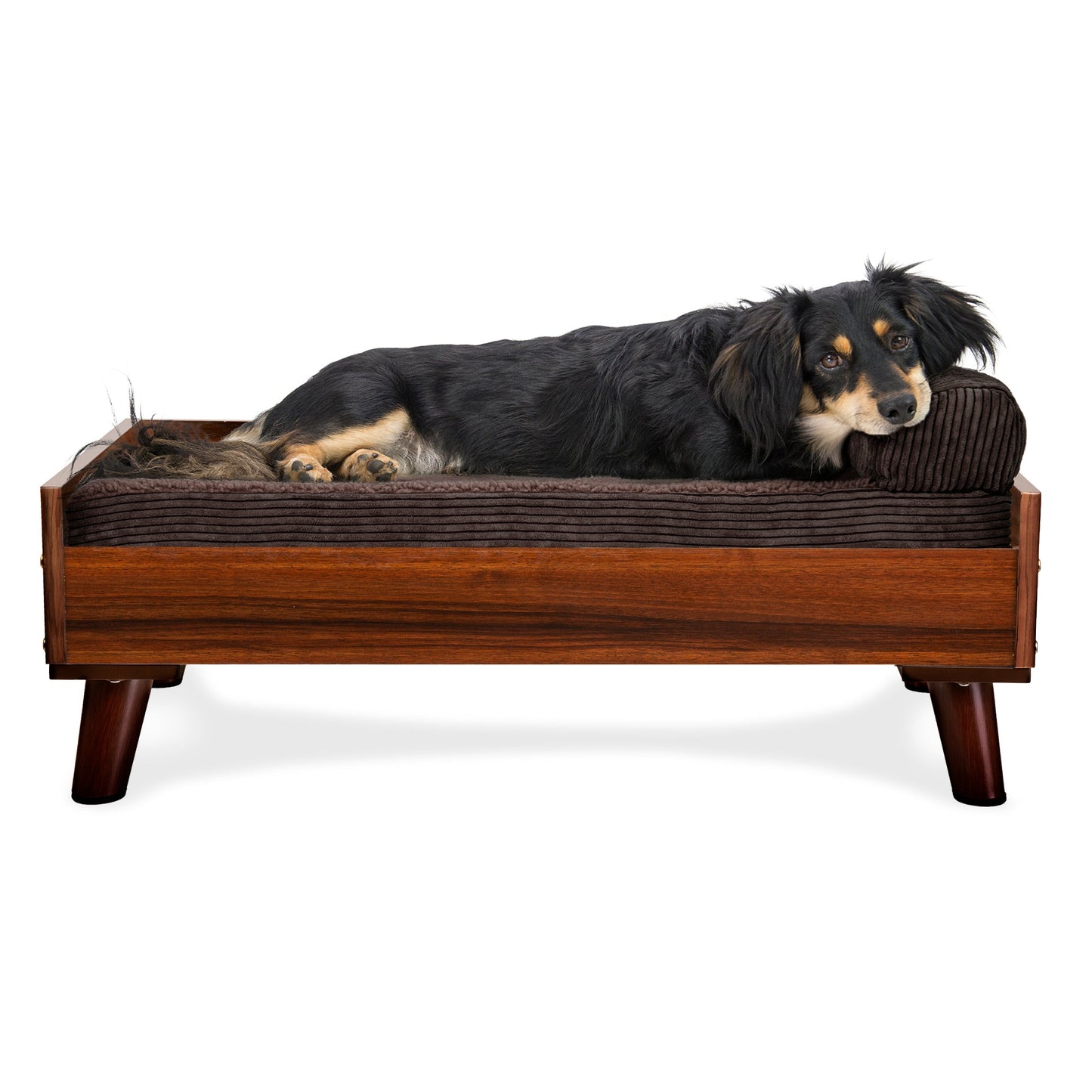Bed Frame for Sofa-Style and Deluxe Mattress Dog Beds