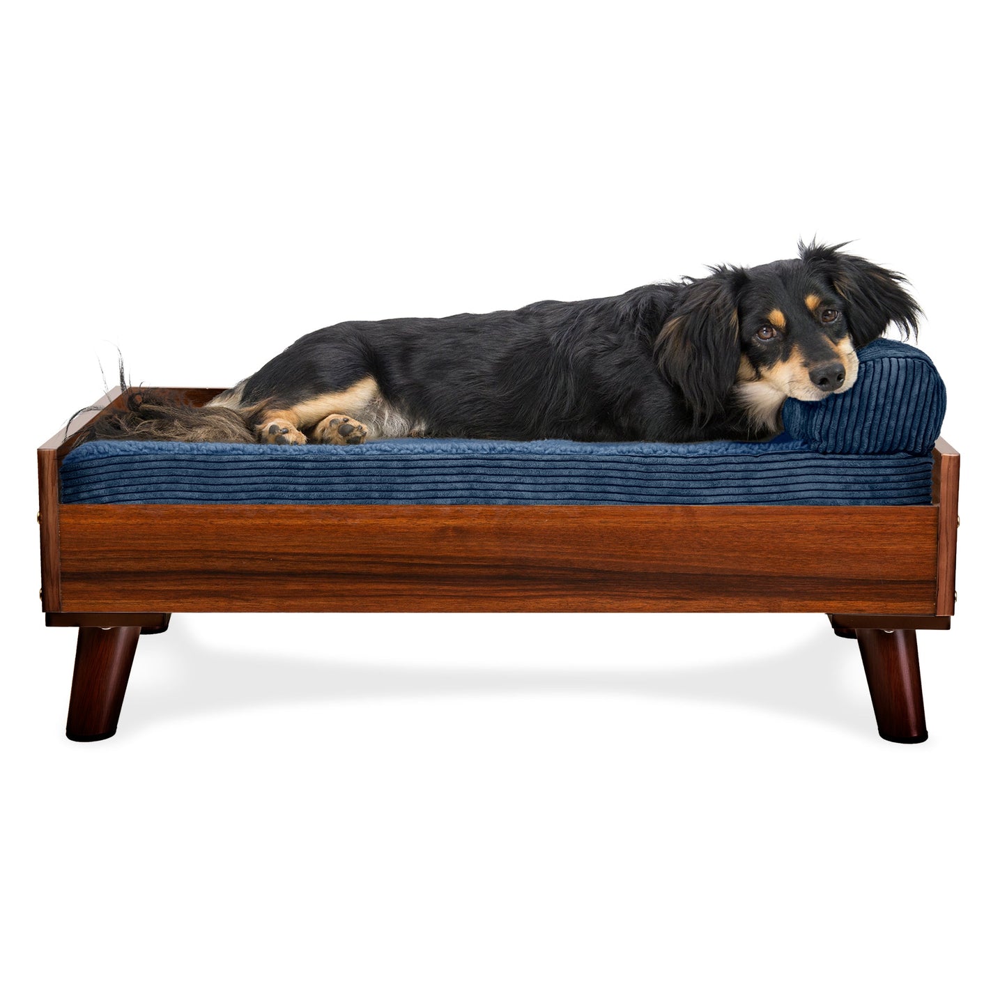 Bed Frame for Sofa-Style and Deluxe Mattress Dog Beds