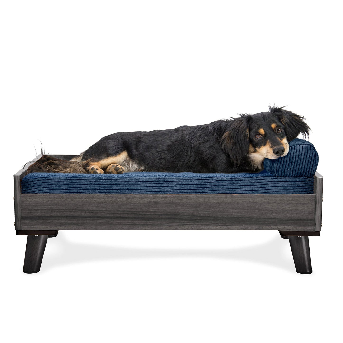 Bed Frame for Sofa-Style and Deluxe Mattress Dog Beds