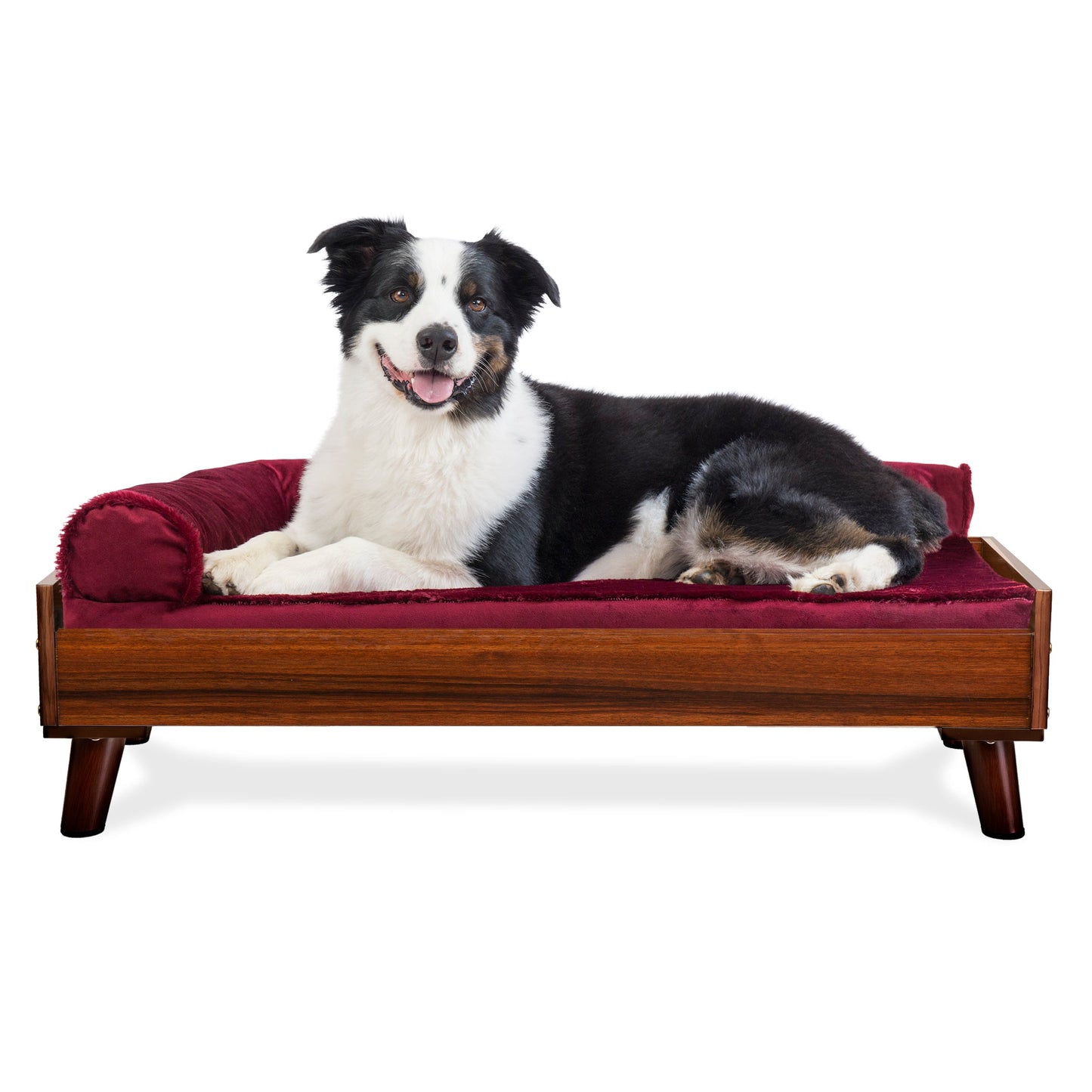 Bed Frame for Sofa-Style and Deluxe Mattress Dog Beds