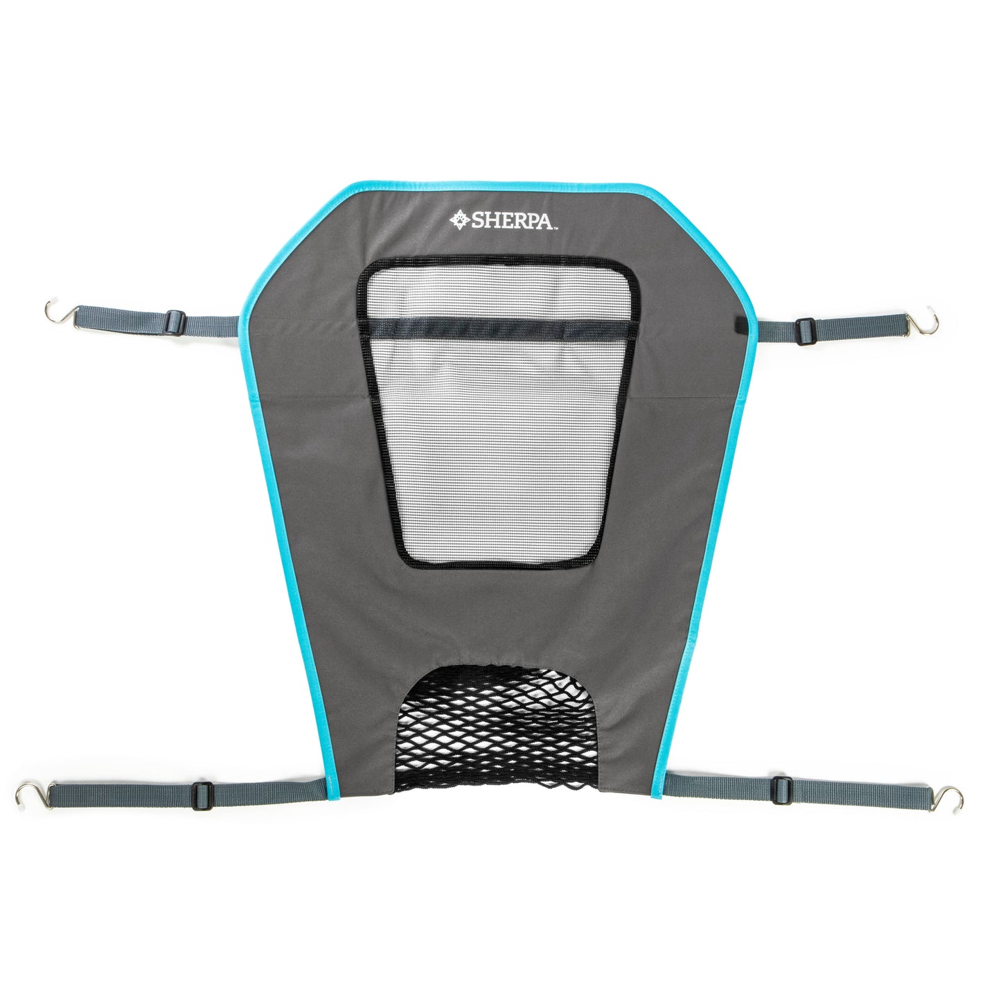 K9 Mesh Universal Car Front Seat Dog Barrier