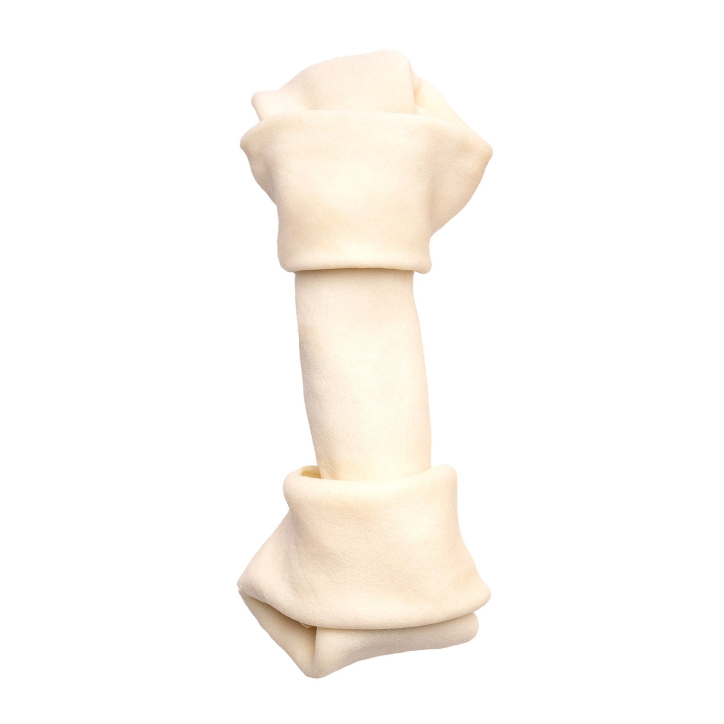 Pet Factory - Made in USA Beefhide Bone 6" Flavored Dog Treat