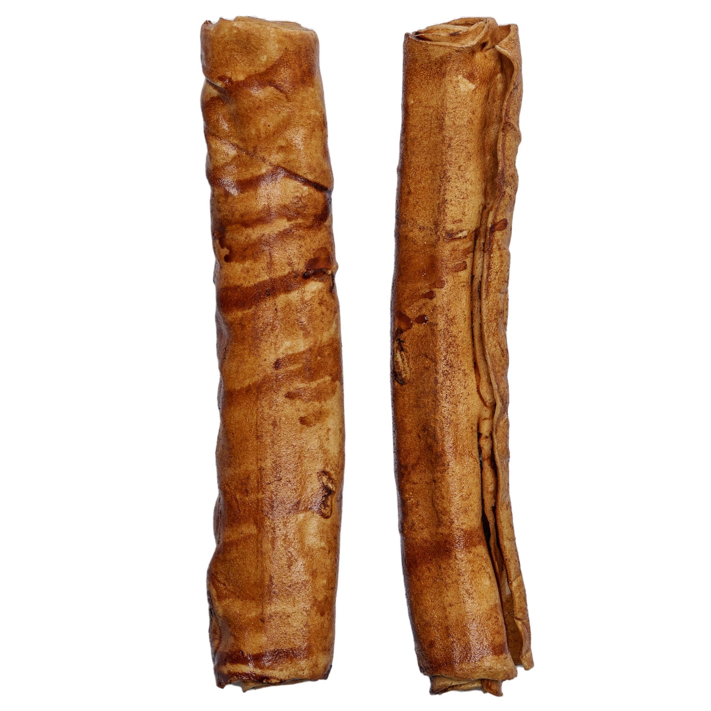 Pet Factory Made in USA Beefhide Rolls - 7-8", Flavored Dog Treat