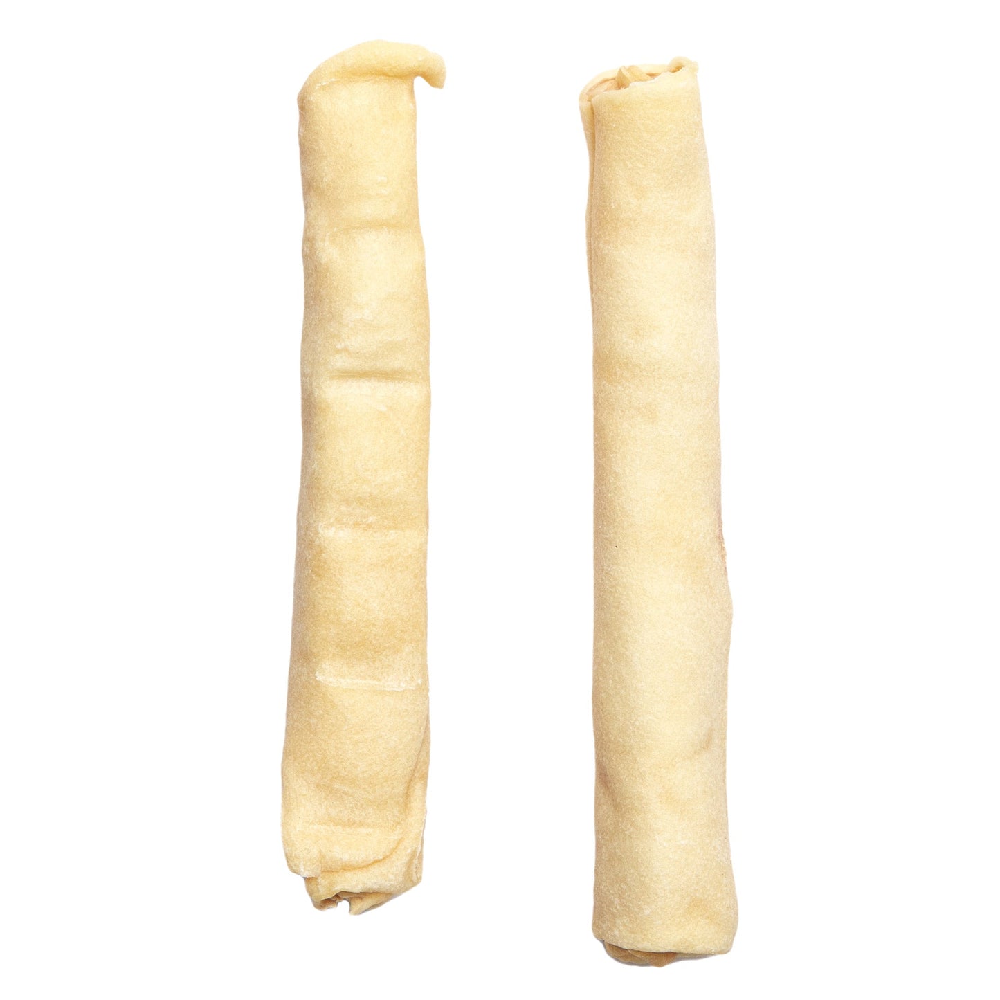 Pet Factory - Made in USA Beefhide Chip Rolls 5 inch Flavored Dog Treats