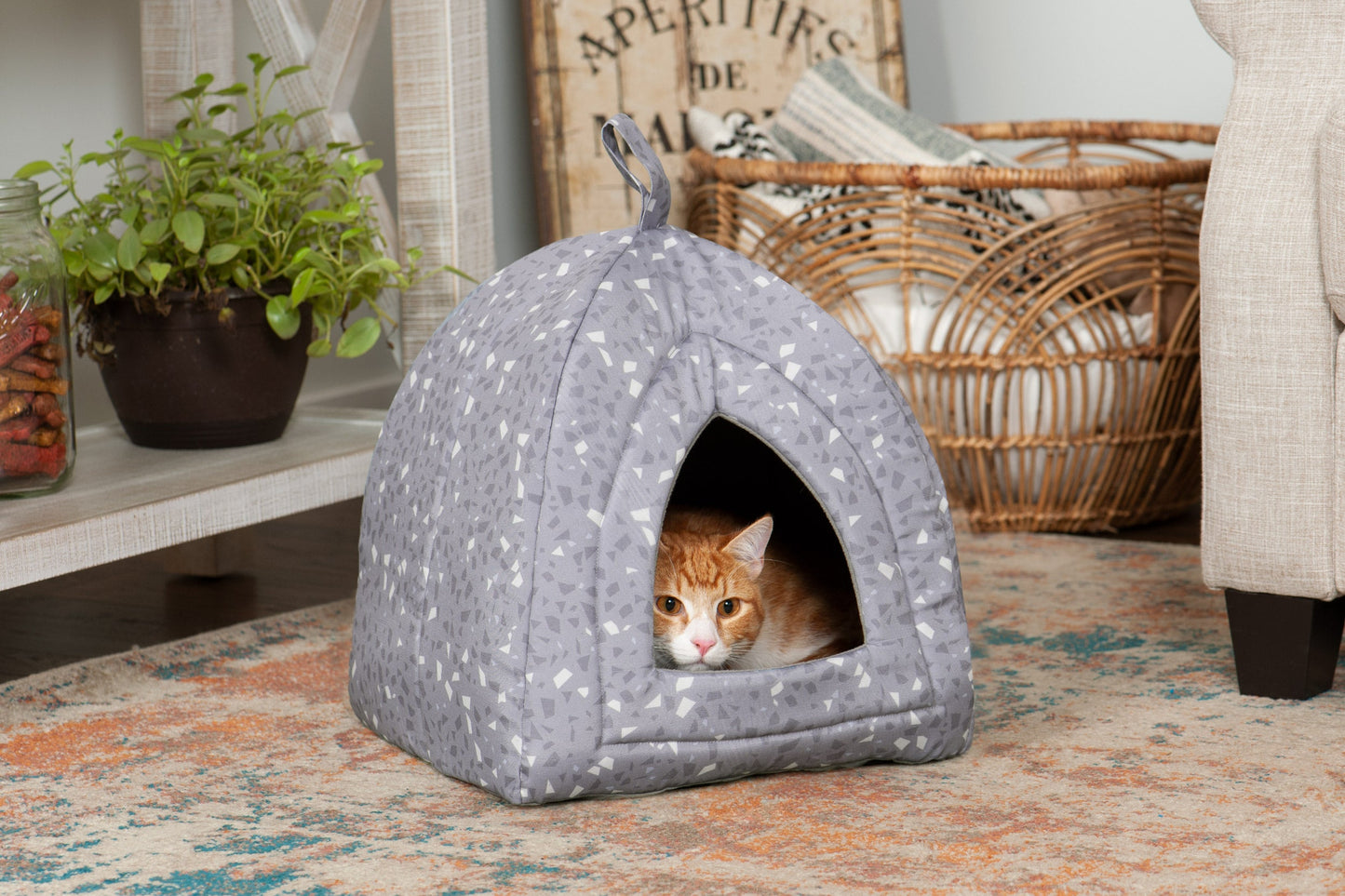 Pet Tent for Small Dogs and Cats