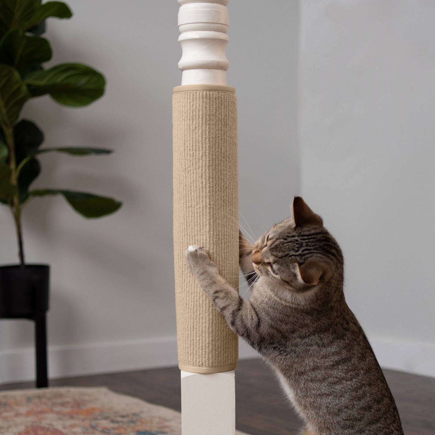Tiger Tough Carpet Post Cover Furniture Protector