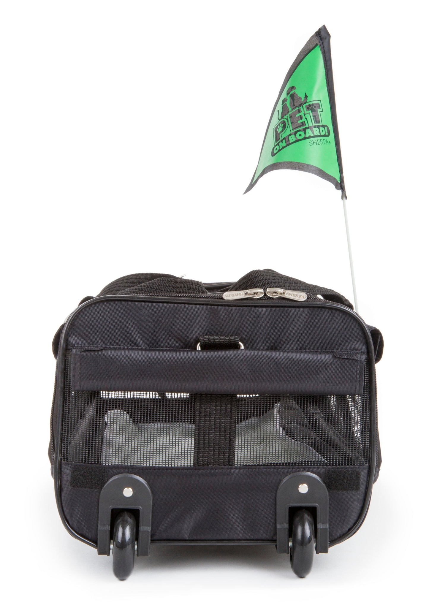 Ultimate On Wheels™ Airline Approved Pet Carrier