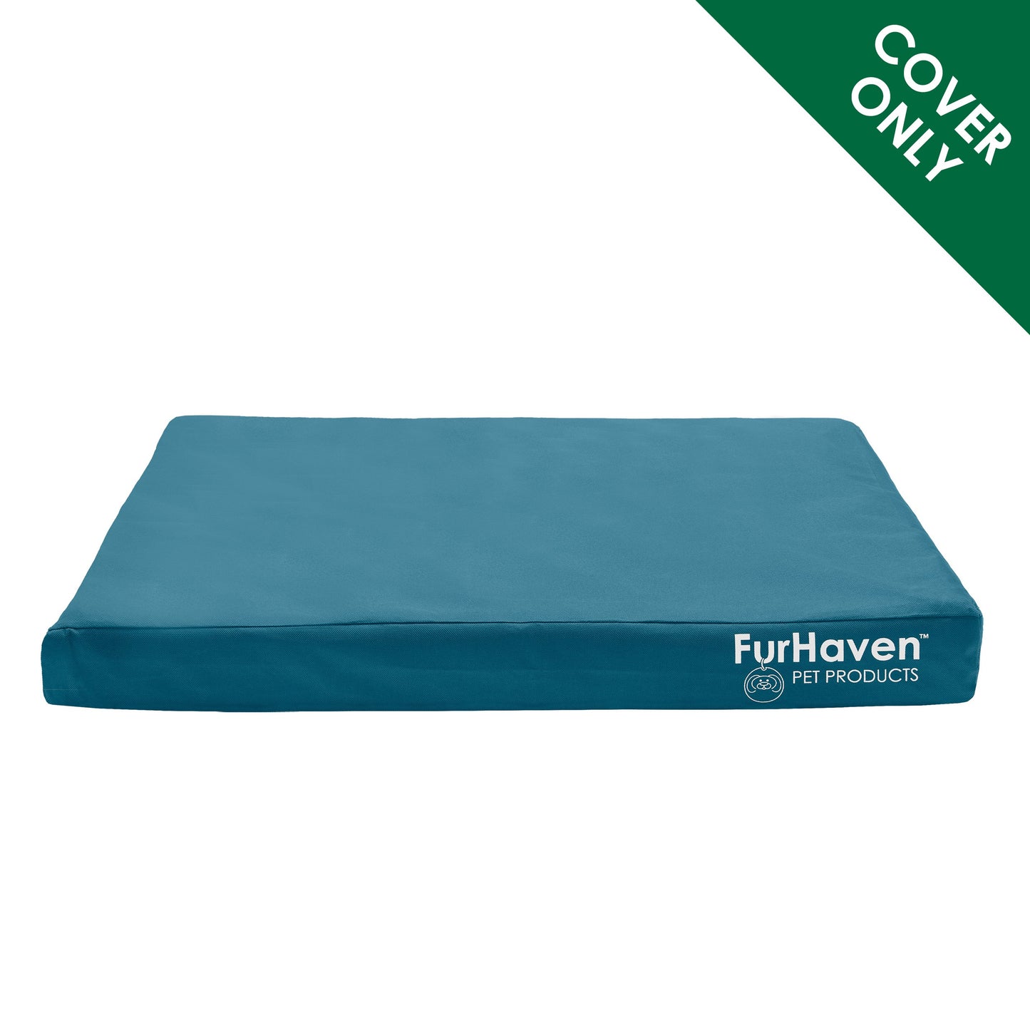 Deluxe Mattress Dog Bed - Indoor/Outdoor Oxford - Cover