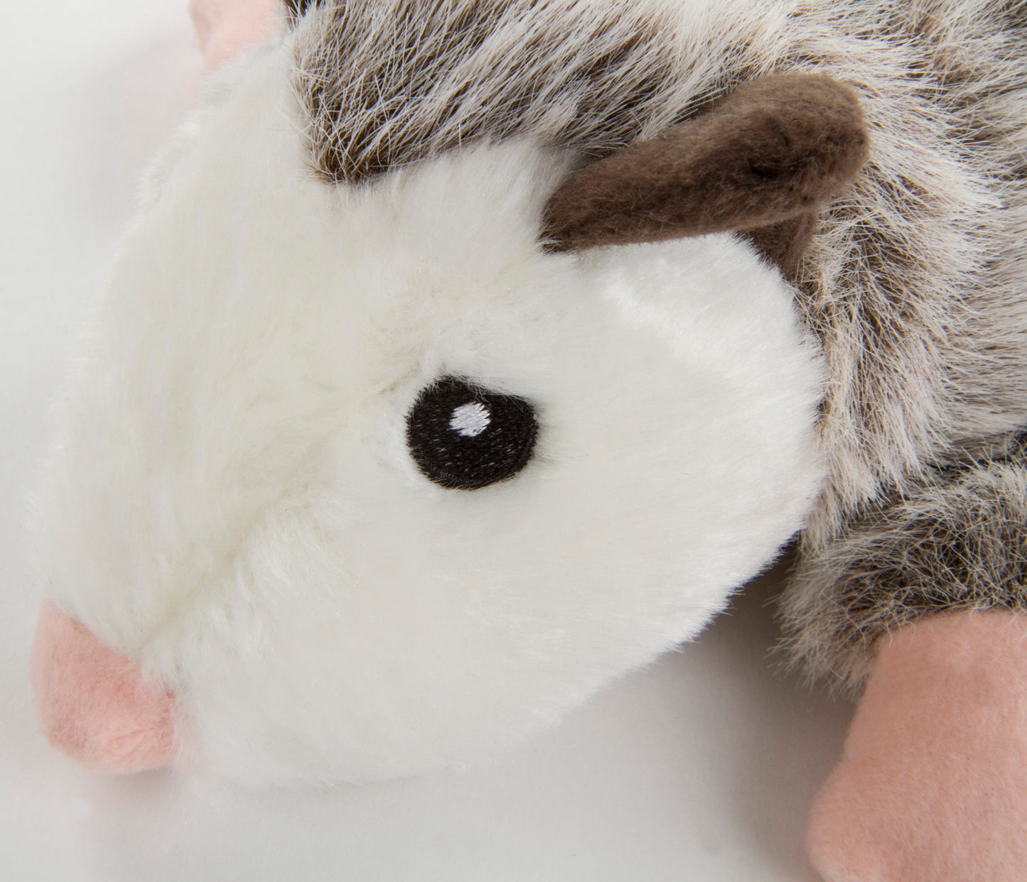 Flatz Squeaky Plush Dog Toys with Chew Guard Technology