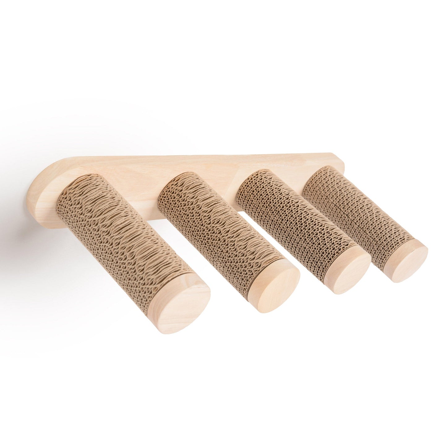 Ascentials by FurHaven Wall-Mounted Cloud Climber Cat Stairs (24”)