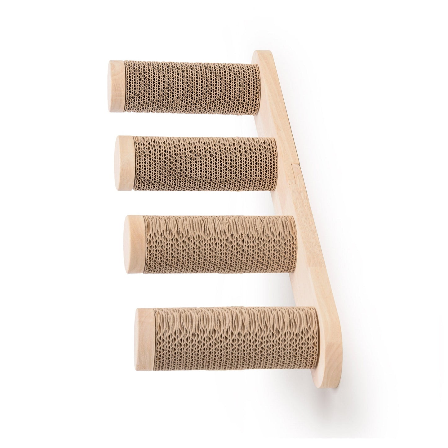 Ascentials by FurHaven Wall-Mounted Cloud Climber Cat Stairs (24”)