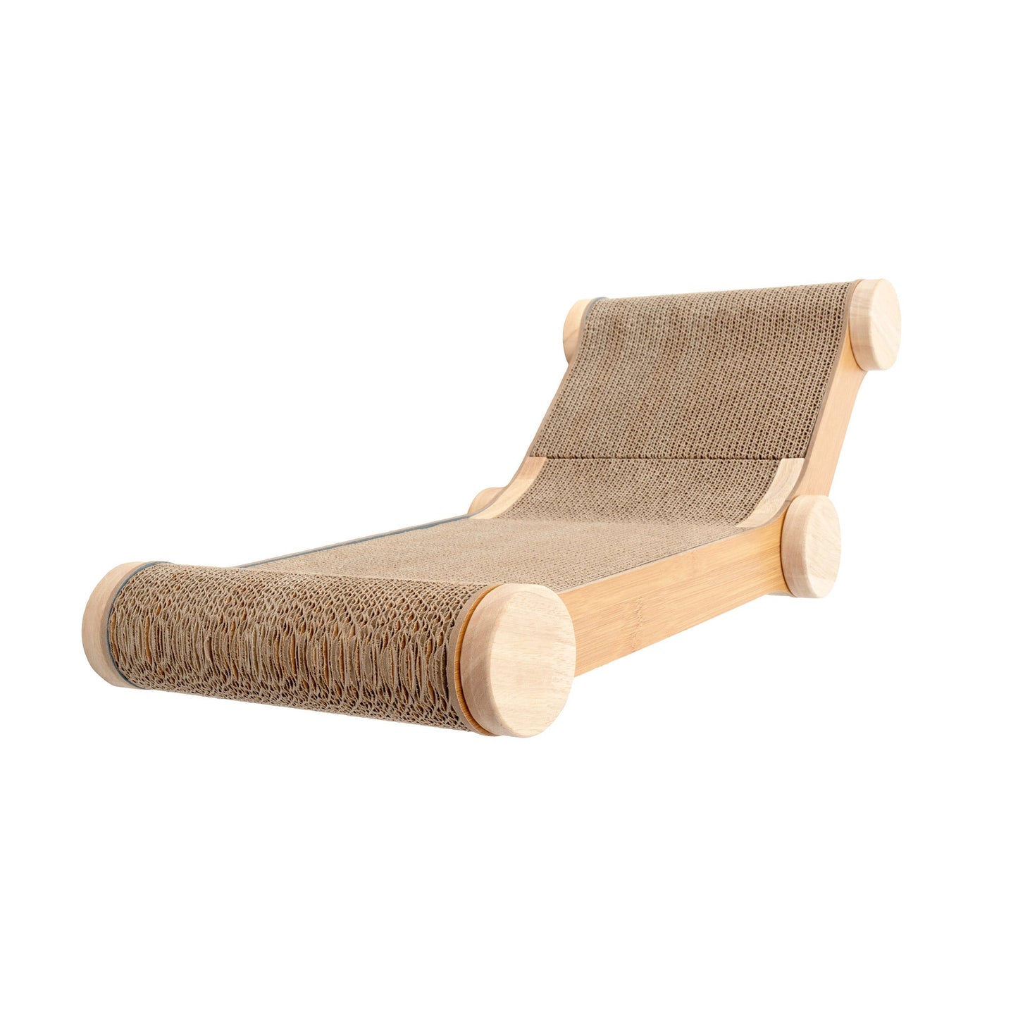 Ascentials by FurHaven Wall-Mounted Lookout Lounge Cat Shelf (26")