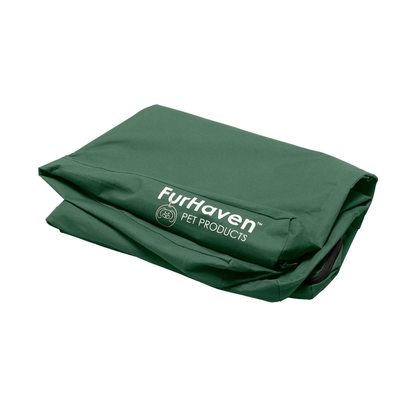Deluxe Mattress Dog Bed - Indoor/Outdoor Oxford - Cover