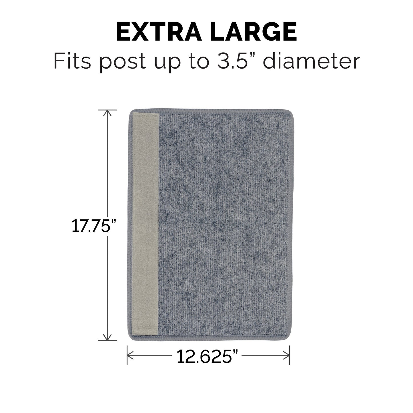 Tiger Tough Carpet Post Cover Furniture Protector
