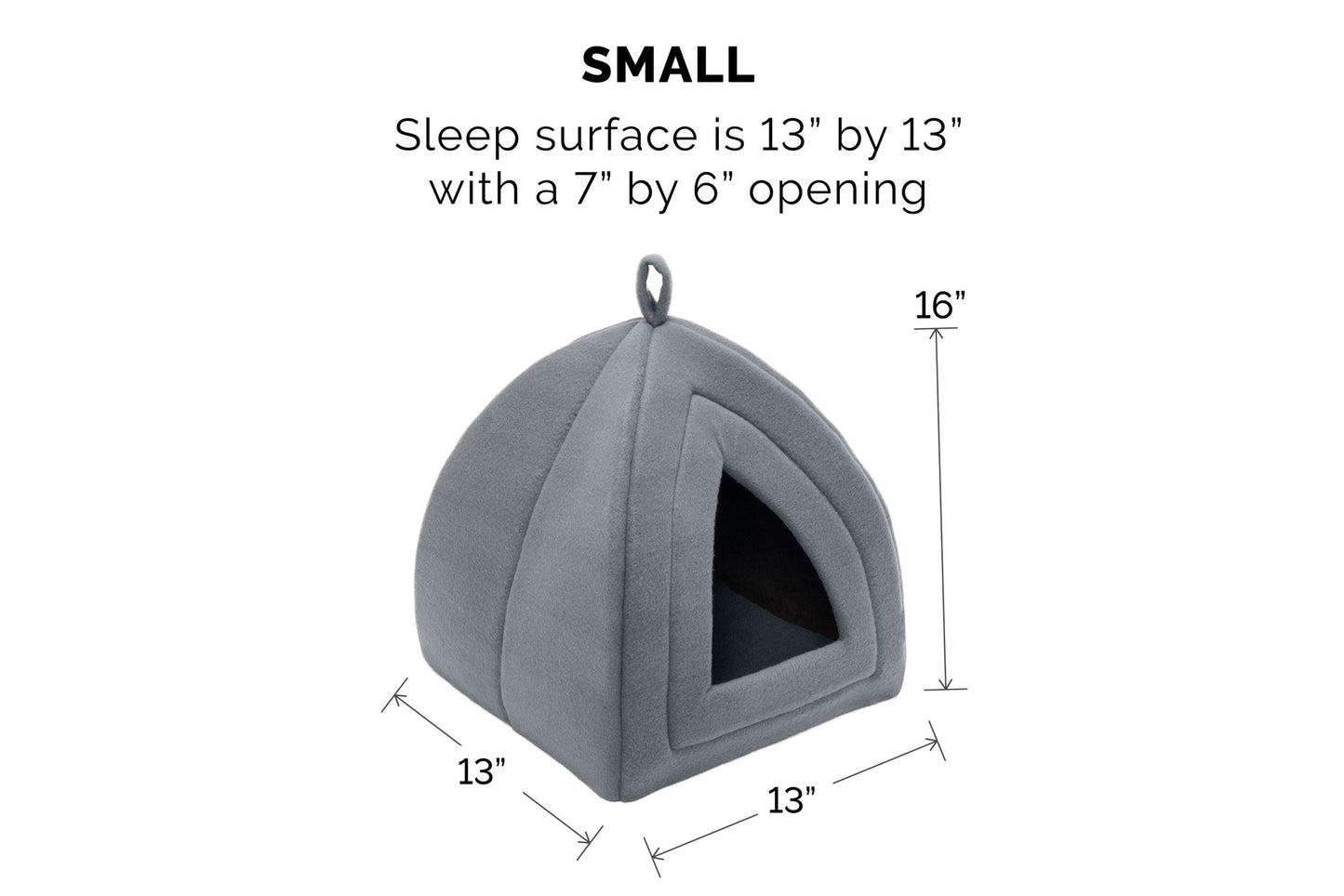 Pet Tent for Small Dogs and Cats