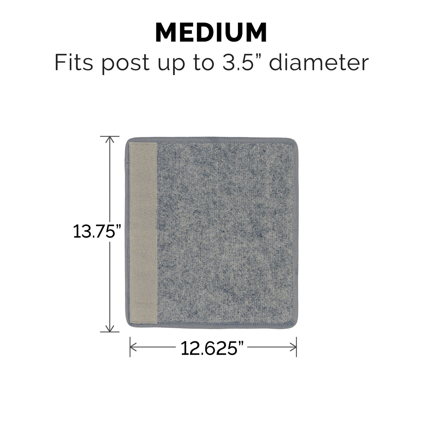 Tiger Tough Carpet Post Cover Furniture Protector