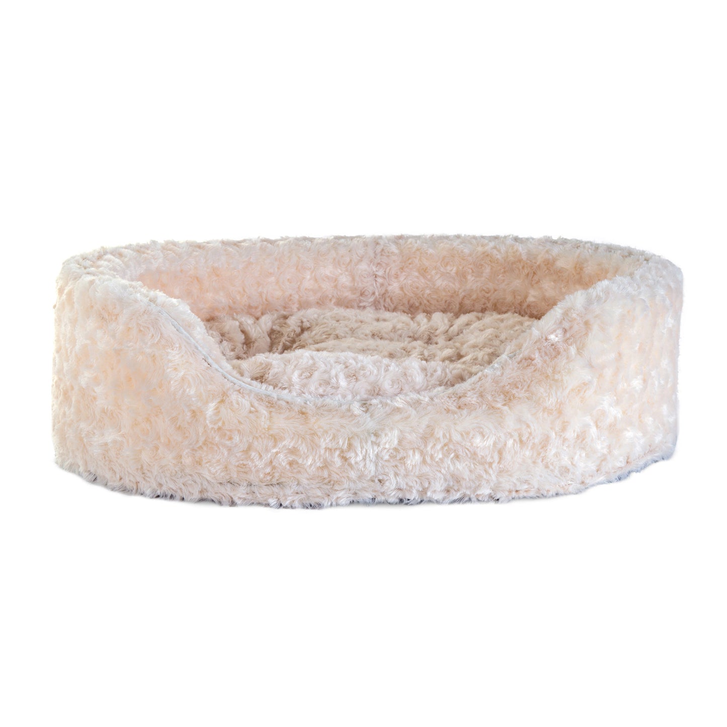 Oval Dog Bed - Ultra Plush