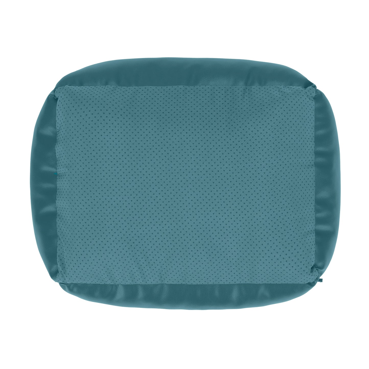 Leather Look Cozy Couch Pet Bed