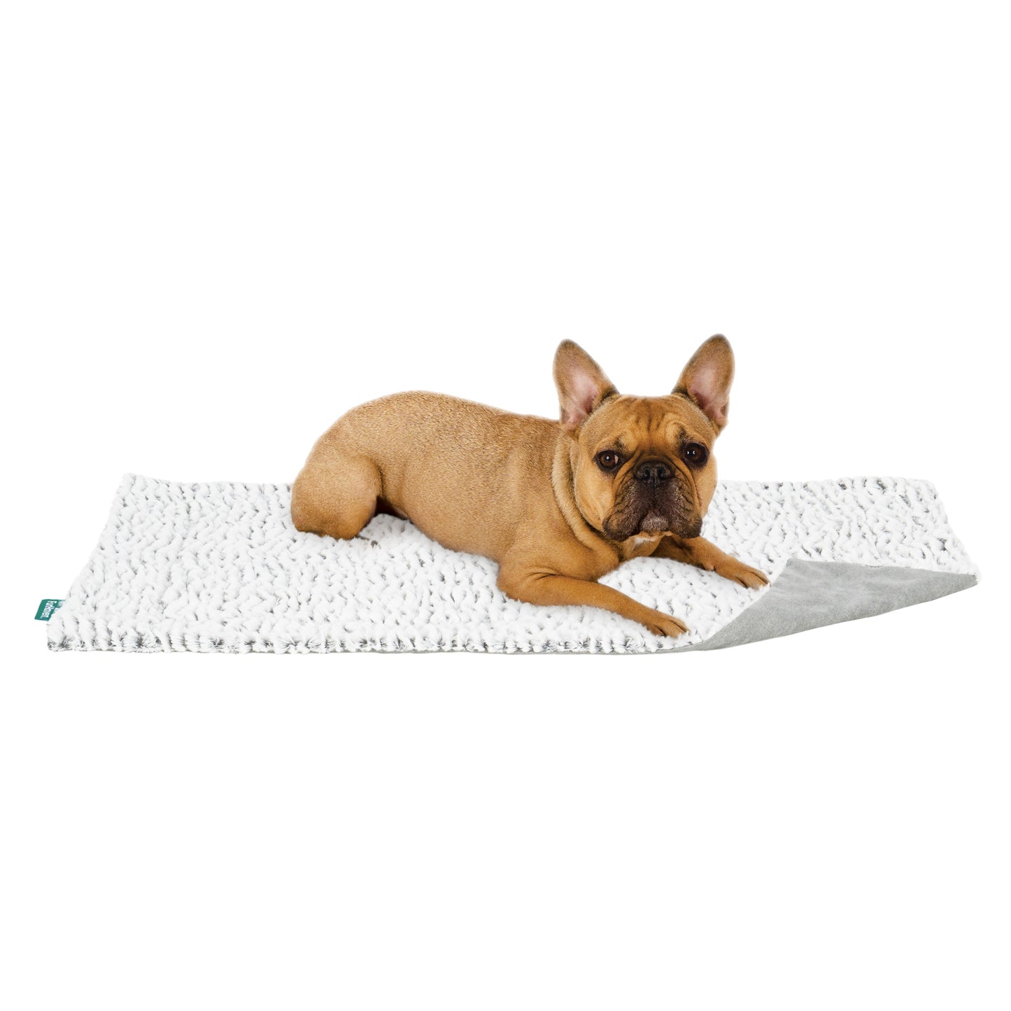 Birch Faux Fur & Suede Waterproof Pet Blanket