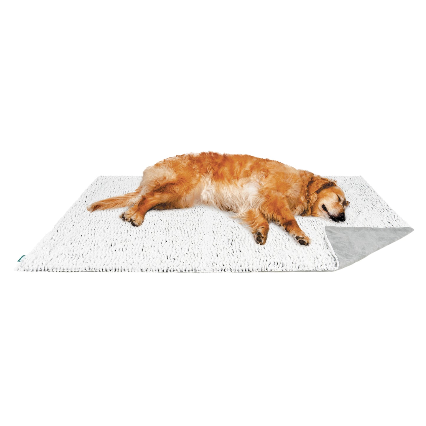 Birch Faux Fur & Suede Waterproof Pet Blanket