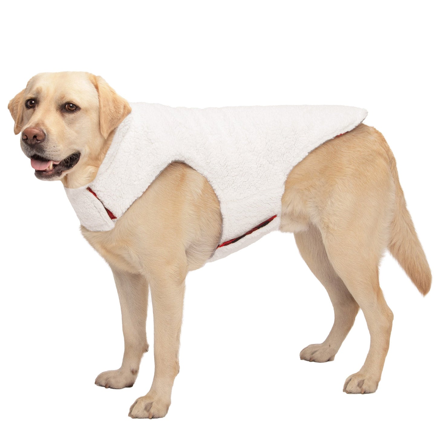 Flex-Fit Reversible Dog Coat