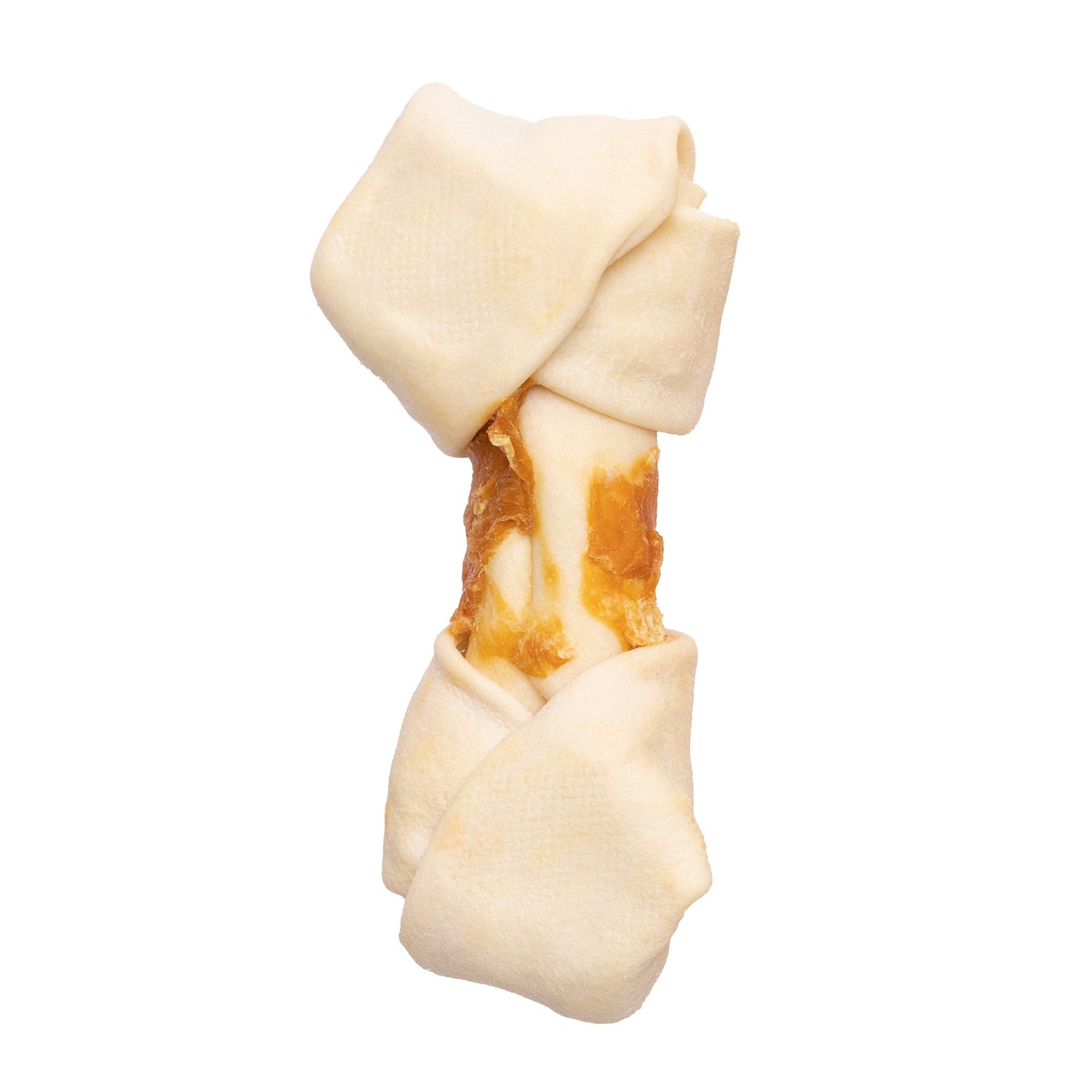 Pet Factory - Twistedz American Beefhide Bones with Meat Wrap Dog Treats