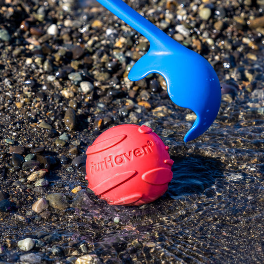 Fetch 'N Fun TPR Ball (3 pack)