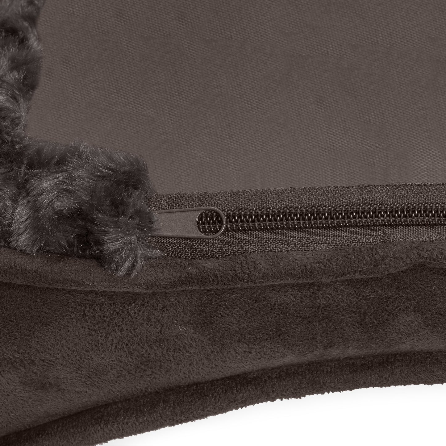 Luxe Lounger Contour Dog Bed - Ultra Plush