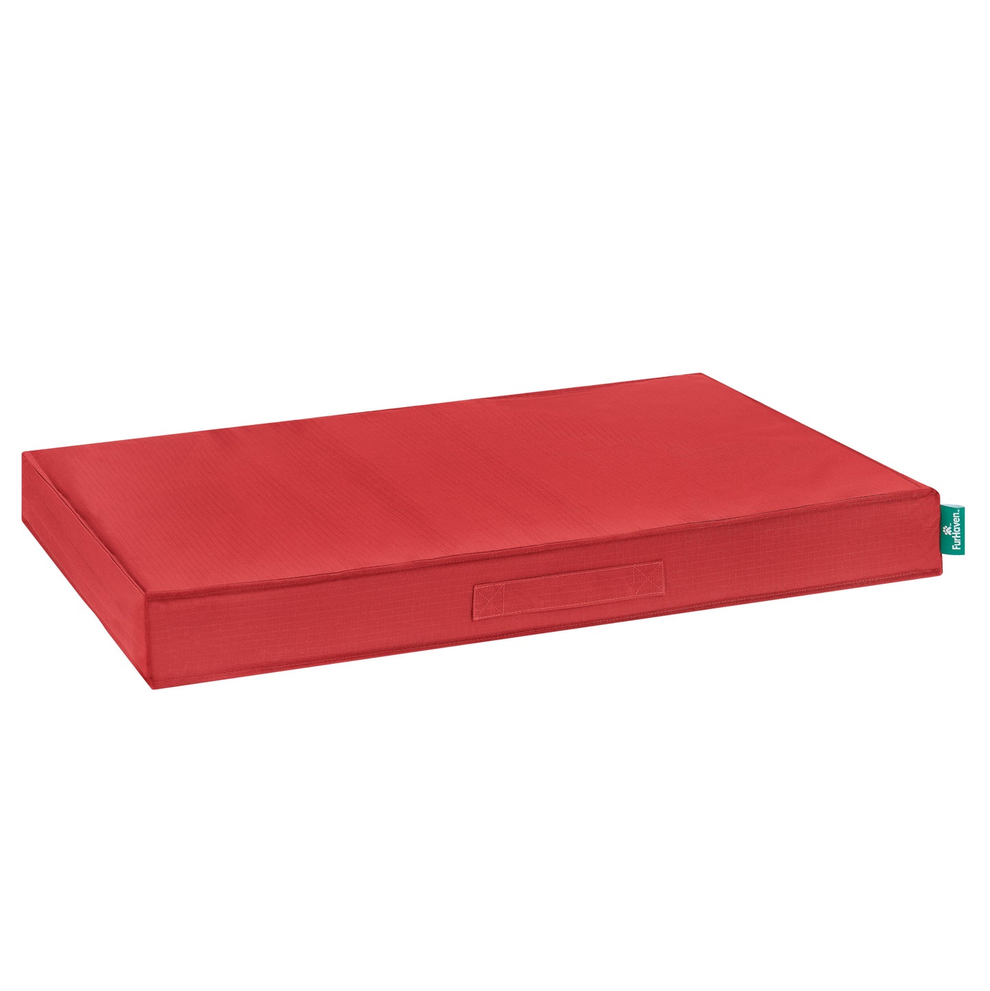 Grid Indoor-Outdoor Deluxe Mattress Pet Bed