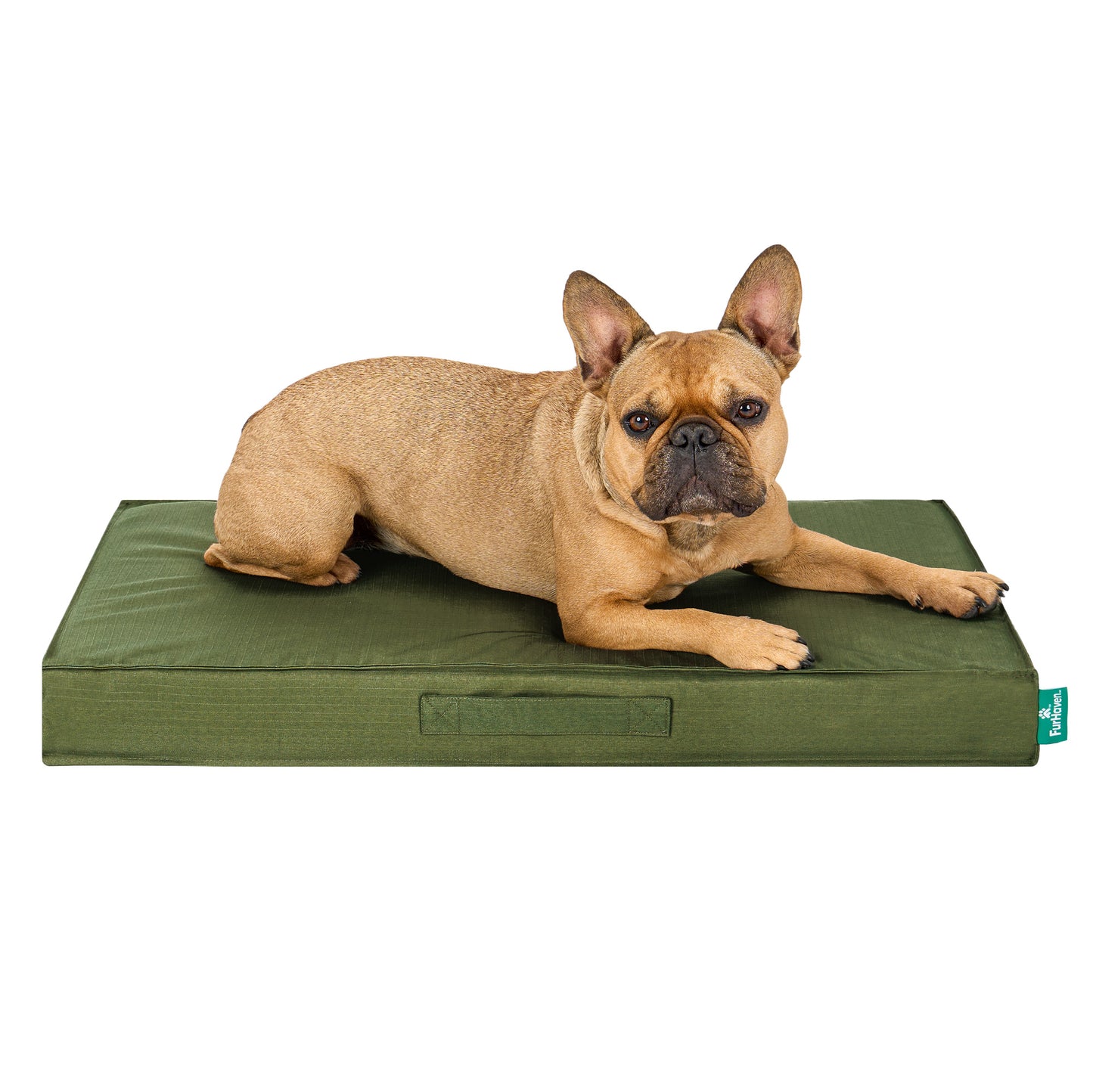 Grid Indoor-Outdoor Deluxe Mattress Pet Bed