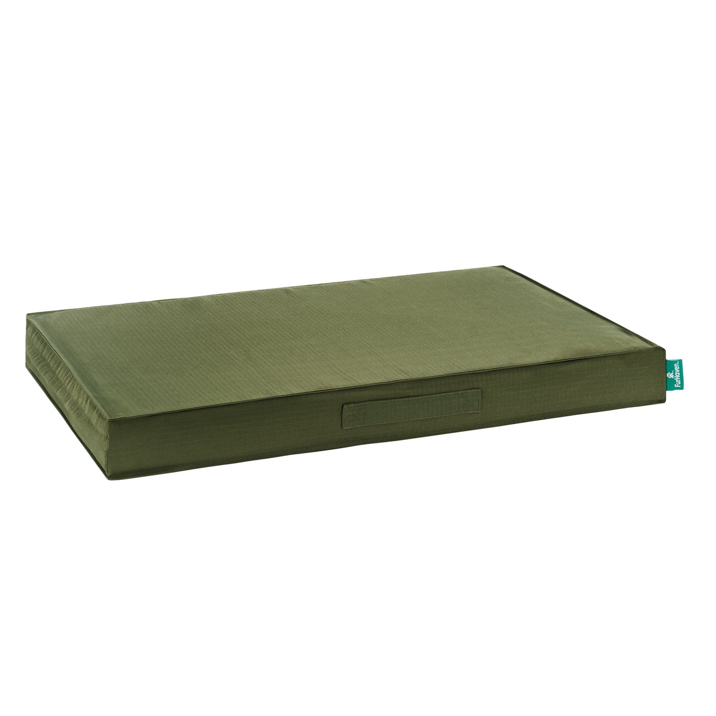Grid Indoor-Outdoor Deluxe Mattress Pet Bed
