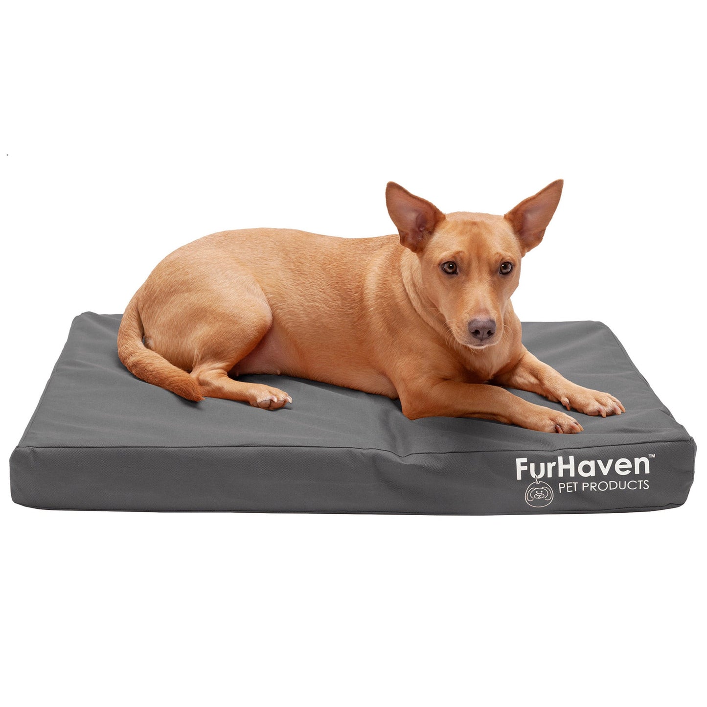 Deluxe Mattress Dog Bed - Indoor/Outdoor Oxford