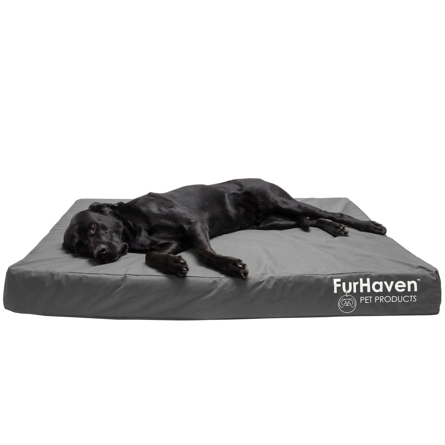 Deluxe Mattress Dog Bed - Indoor/Outdoor Oxford