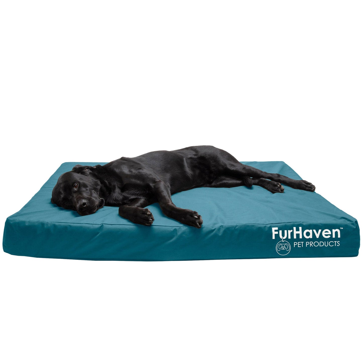 Deluxe Mattress Dog Bed - Indoor/Outdoor Oxford