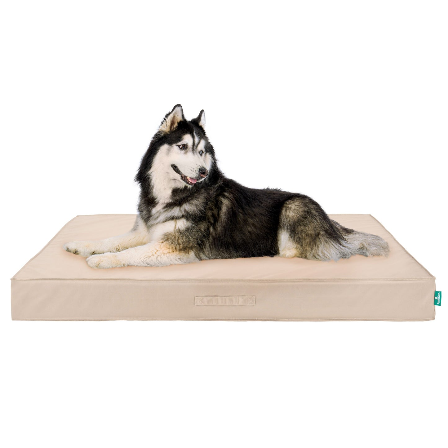 Premium Indoor-Outdoor Deluxe Mattress Pet Bed
