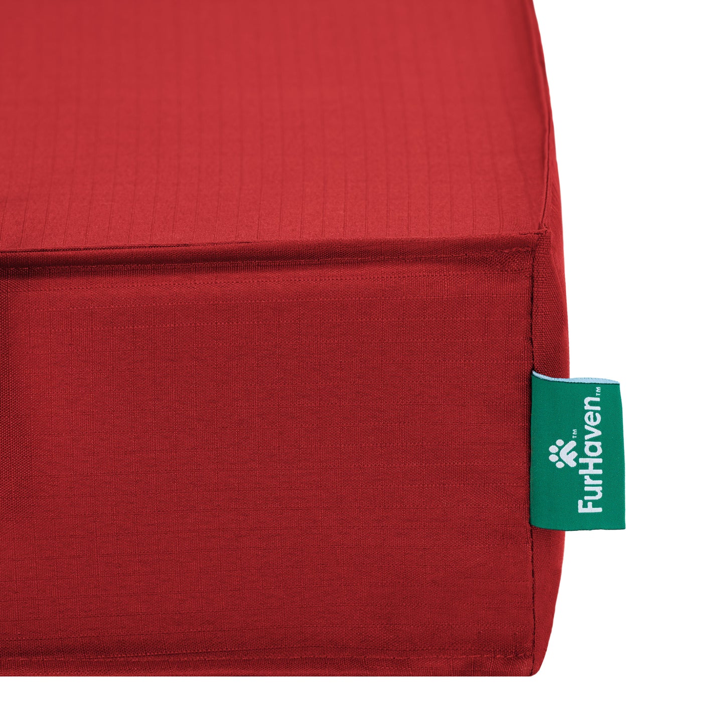 Grid Indoor-Outdoor Deluxe Mattress Pet Bed