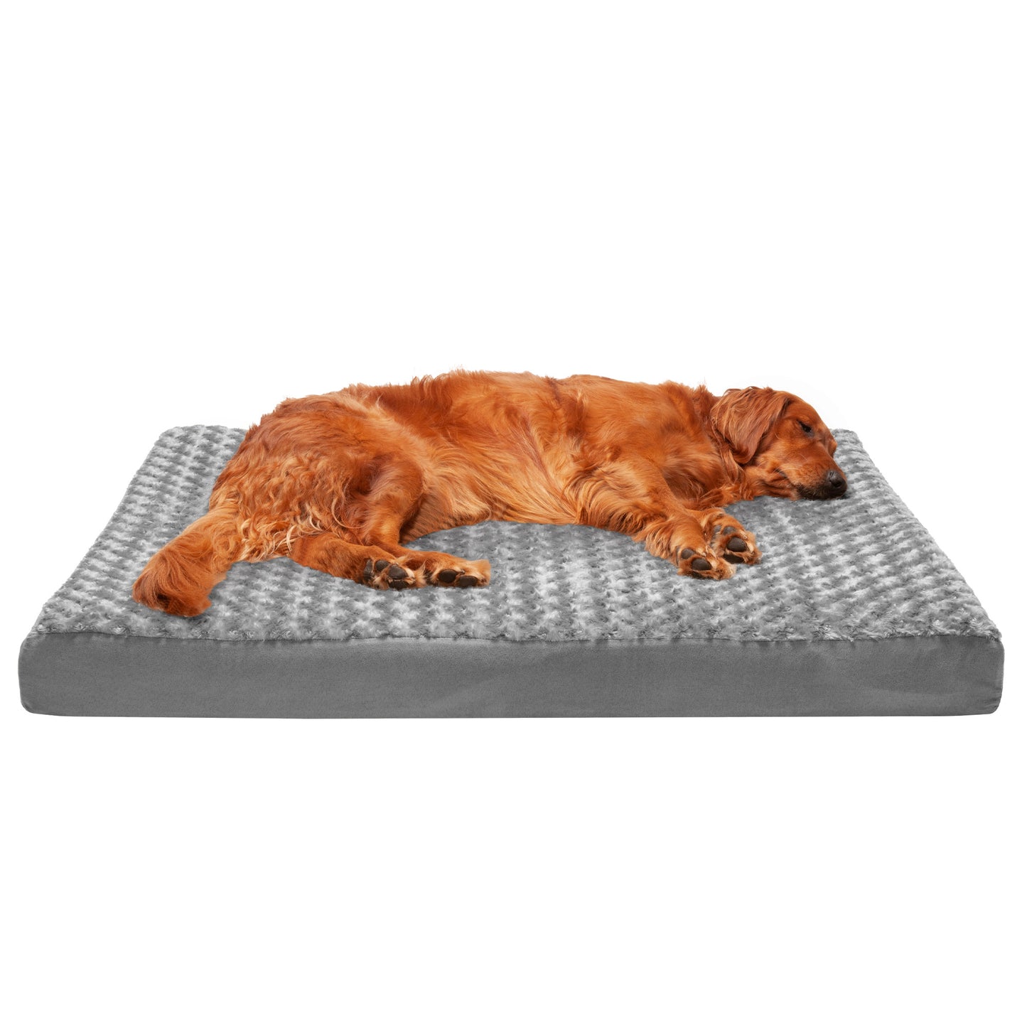 Deluxe Mattress Dog Bed - Ultra Plush