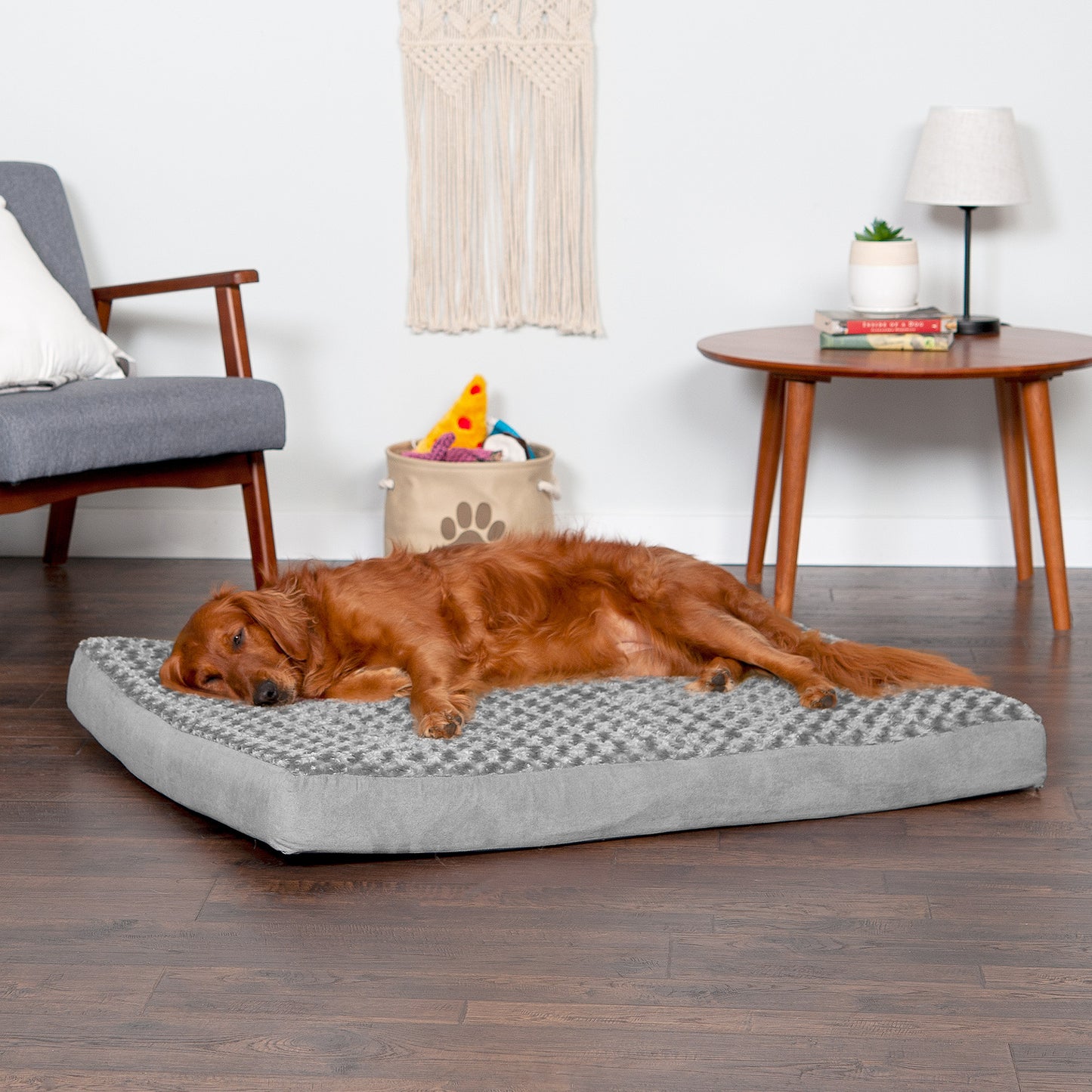 Deluxe Mattress Dog Bed - Ultra Plush