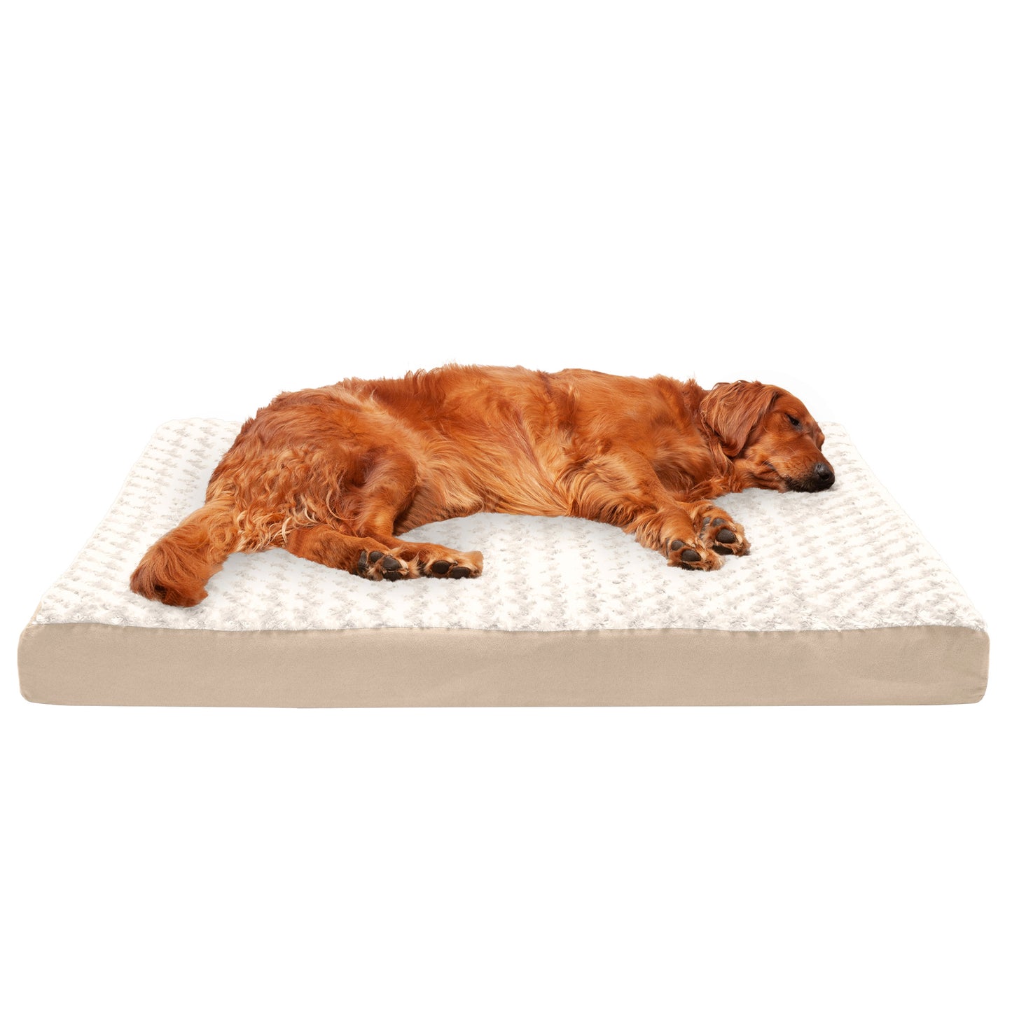 Deluxe Mattress Dog Bed - Ultra Plush