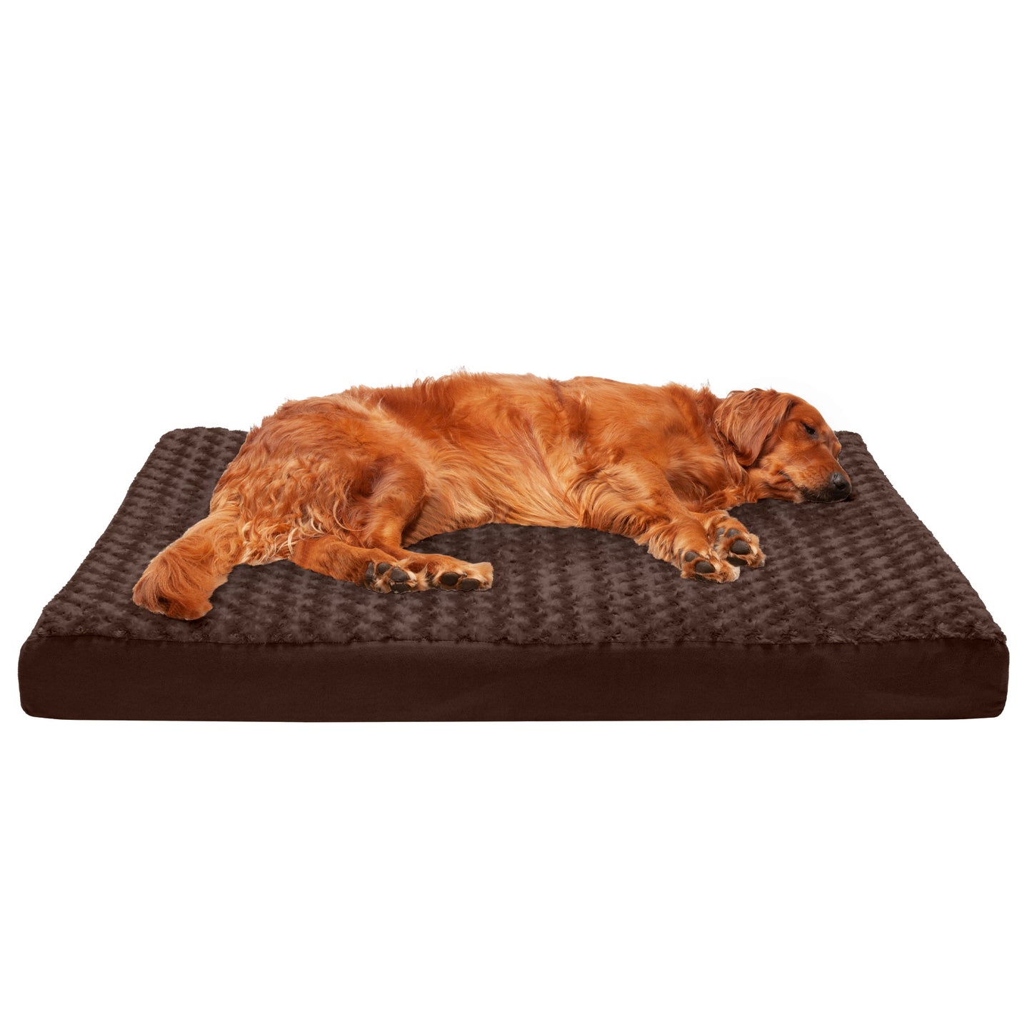Deluxe Mattress Dog Bed - Ultra Plush
