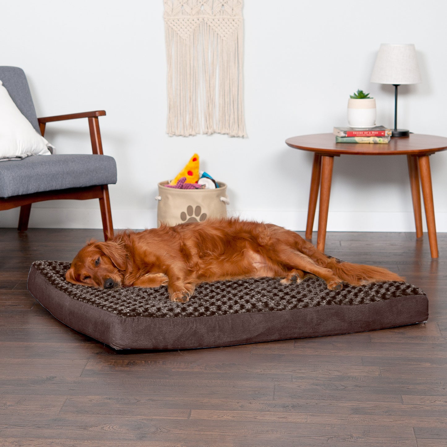 Deluxe Mattress Dog Bed - Ultra Plush