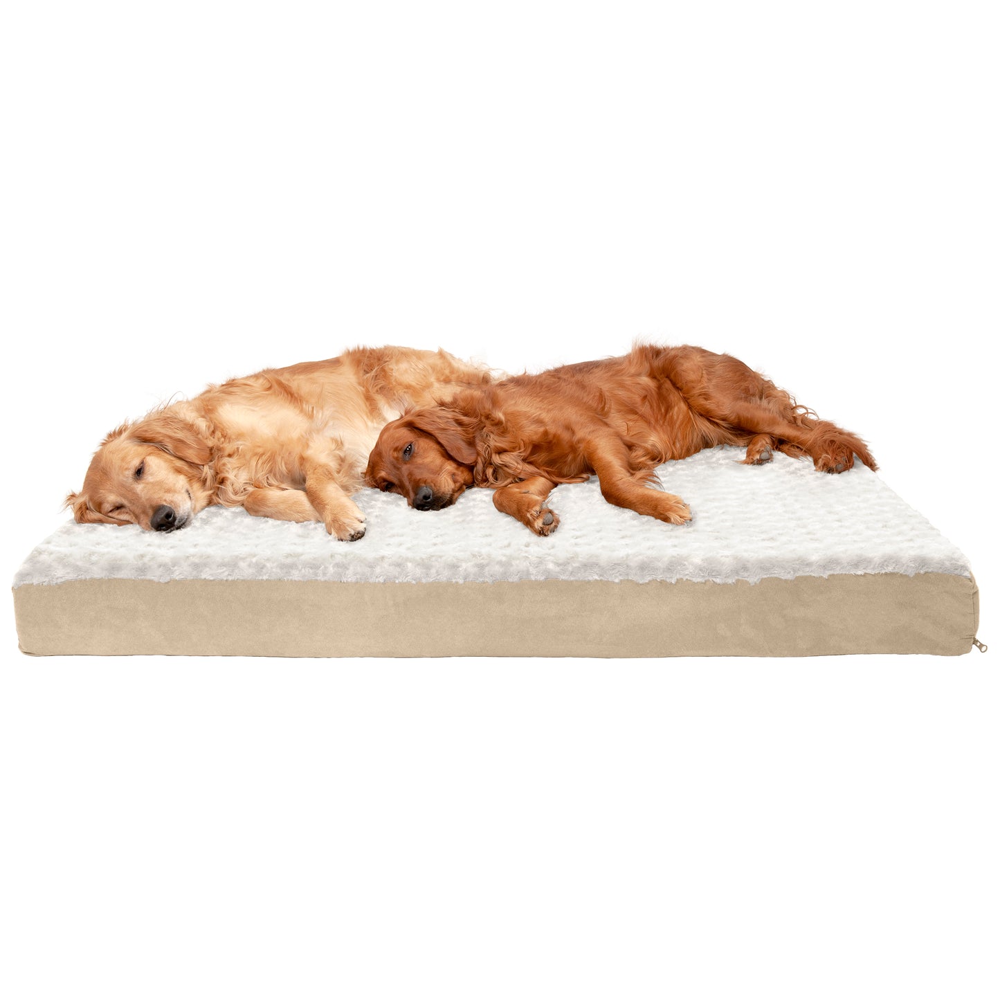 Deluxe Mattress Dog Bed - Ultra Plush
